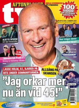 Aftonbladet TV - 27 Juli 2026