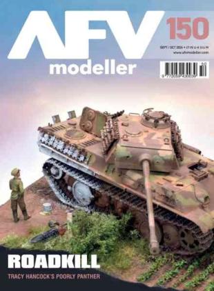 AFV Modeller - September-October 2026