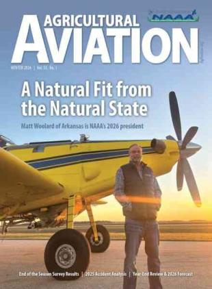 Agricultural Aviation - Winter 2026