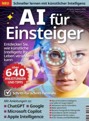 AI fur Einsteiger - August 2026