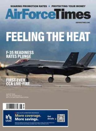 Air Force Times - August 2026