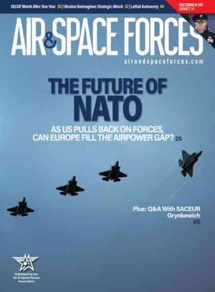 Air & Space Forces - July-August 2026