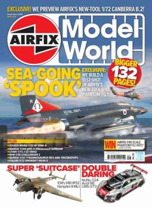 Airfix Model World - September 2026