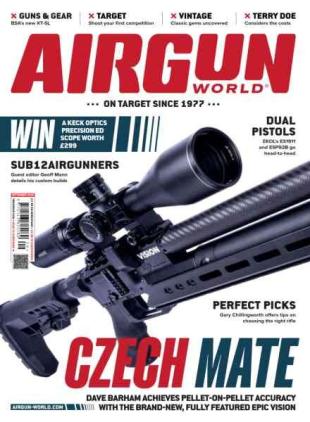 Airgun World - September 2026
