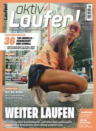 aktiv Laufen - September-Oktober 2026