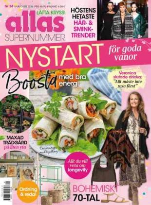 Allas - 19 Augusti 2026