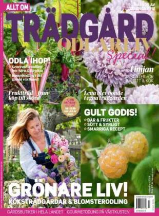 Allt om Tradgard - 29 Juli 2026