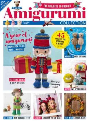 Amigurumi Collection - Issue 6 2026