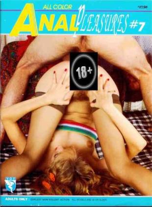 Anal Pleasures - n 7 1980