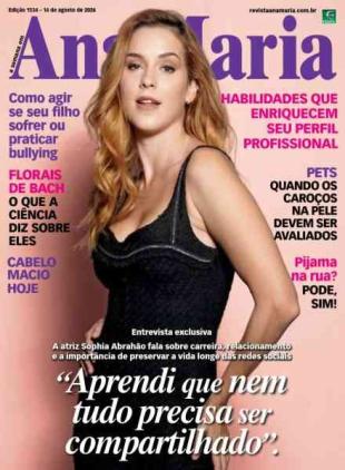 AnaMaria - 14 Agosto 2026