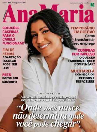 AnaMaria - 31 Julho 2026