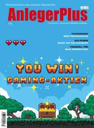 AnlegerPlus News - August 2026