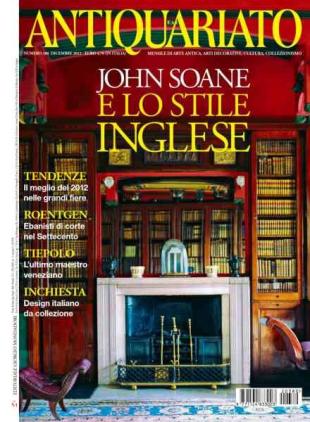 Antiquariato - Dicembre 2012
