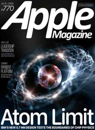 AppleMagazine - July 31 2026