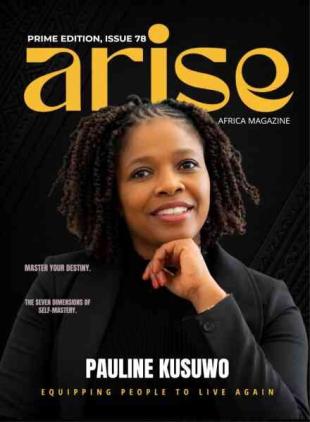 Arise Africa Magazine - Edition 82 2026