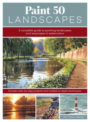 Art Academy Monthly - Paint 50 Landscapes 2026