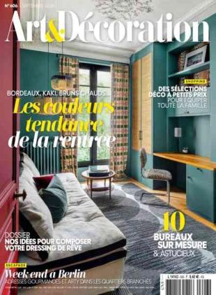 Art & Decoration - Septembre 2026