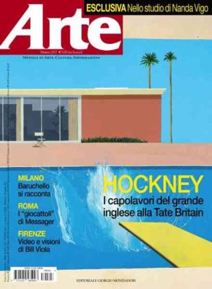 Arte - Marzo 2017