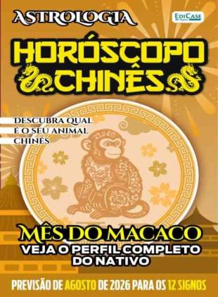 Astrologia - Agosto 2026
