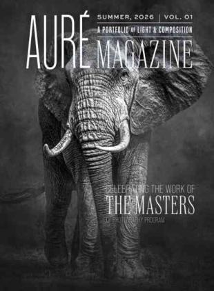 Aure Magazine - Summer 2026