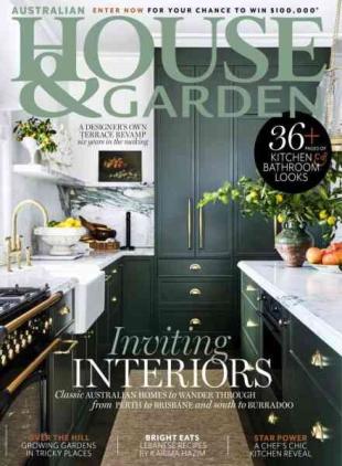 Australian House & Garden - September 2026