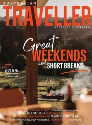 Australian Traveller - August-October 2026