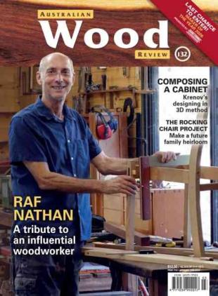Australian Wood Review - September 2026