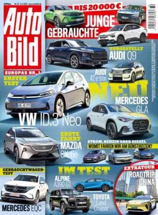 Auto Bild Germany - 6 August 2026