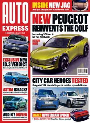 Auto Express - 12 August 2026
