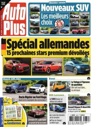 Auto Plus France - 31 Juillet 2026