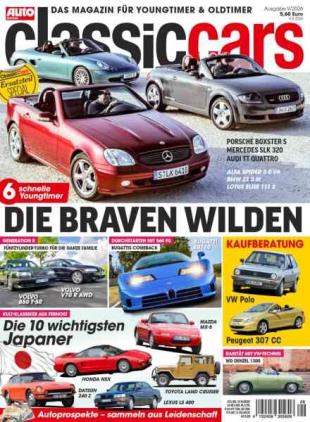 Auto Zeitung Classic Cars - September 2026