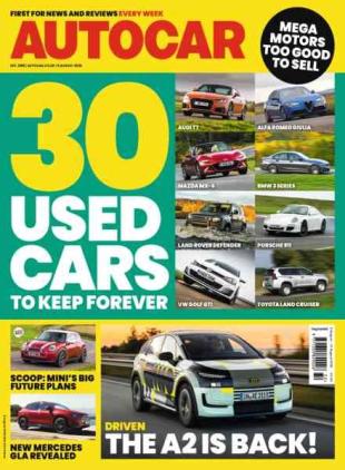 Autocar UK - 5 August 2026