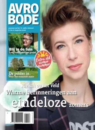 Avrobode - 4 Augustus 2026
