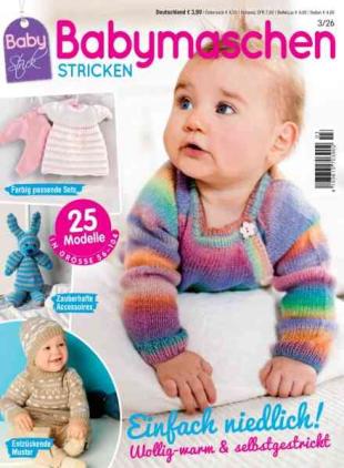 Baby Strick - August 2026
