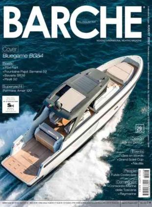 Barche Magazine - Agosto 2022