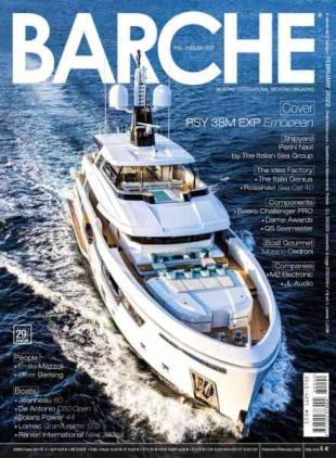 Barche Magazine - Febbraio 2022
