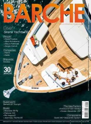 Barche Magazine - Gennaio 2023