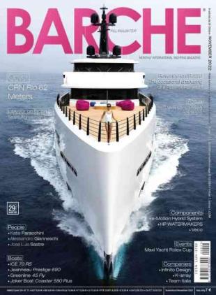 Barche Magazine - Novembre 2022