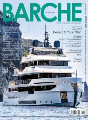 Barche Magazine - Ottobre 2022