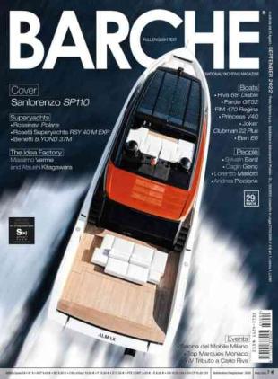 Barche Magazine - Settembre 2022