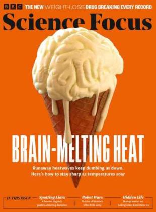 BBC Science Focus - September 2026