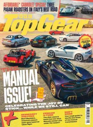 BBC Top Gear UK - September 2026