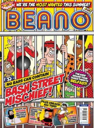 Beano - 12 August 2026