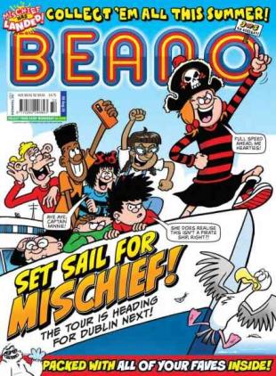 Beano - 5 August 2026