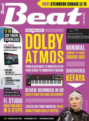 Beat English Edition - September 2026