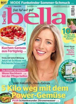 Bella Germany - 5 August 2026