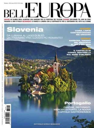 Bell'Europa - Marzo 2018 con Spagna