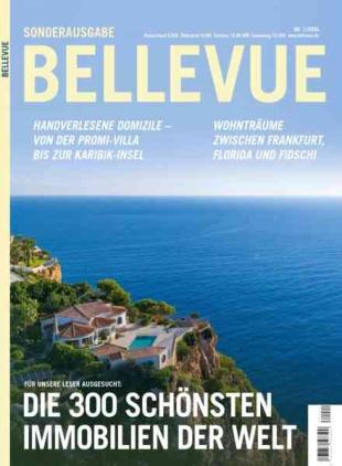 Bellevue - Die 300 schonsten Immobilien 2026