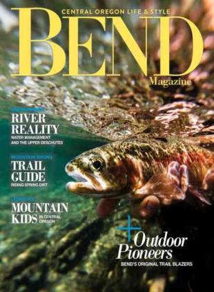 Bend Magazine - April 2016