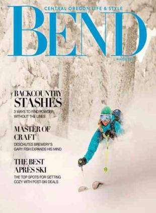 Bend Magazine - January 2016